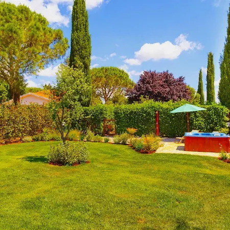 Vintage Farmhouse In Grosseto With Jacuzzi *