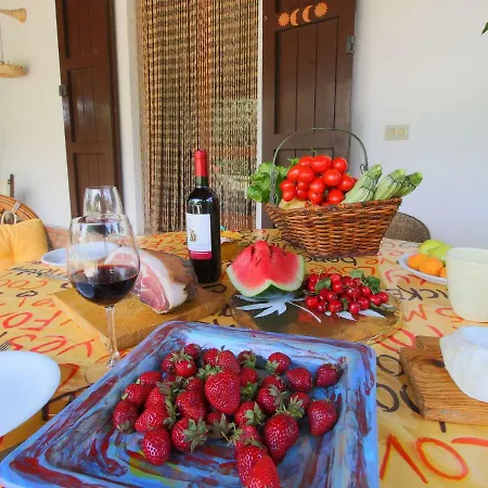 펜션 Vintage Farmhouse In Grosseto With Jacuzzi 부리아노